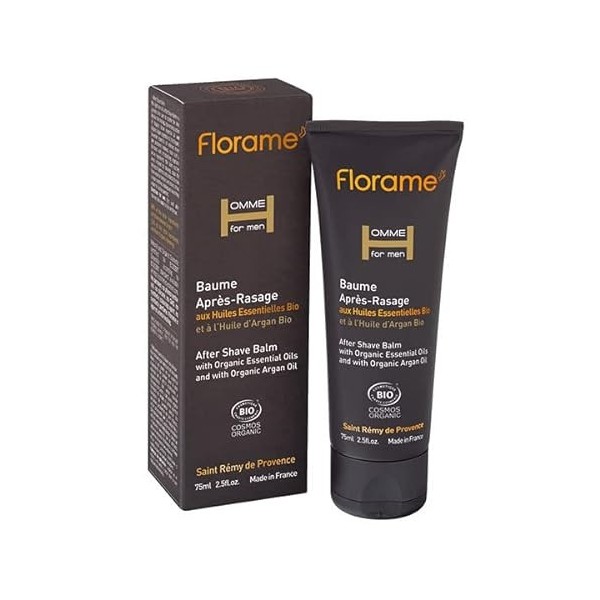 FLORAME - Baume Après Rasage 75Ml