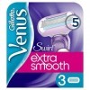 Lames de rasoir Gillette Venus Swirl – Lot de 3