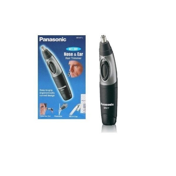 ER-417K Nose & Ear Hair Waterproof Trimmer Clipper ER417K