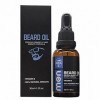 Beard Oil,Beard Growth Oil For Men Beard Growth Serum Stimulate Beard Growth Promote Hair Regrowth Facial Hair Treatment Full