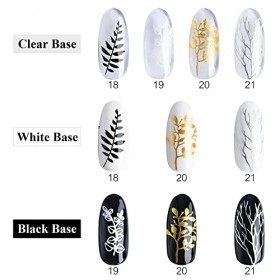 Set de vernis à ongles 4 Couleurs Estampage Polonais Métallique Brillant briller coloré Vernis Stamping Usage double Peinture