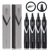 VOID Homme Barbe Stylo Filler pour Hommes Lot de 4 Crayon à barbe instantané, doublure de stylo à barbe facile, stylo de re