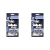 Gillette Blue 3 Smooth Rasoirs Jetables Homme, Pack de 12 Rasoirs [OFFICIEL] Lot de 2 