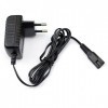 Adaptateur chargeur dalimentation compatible avec tondeuse à barbe Panasonic ER2301, ER2302, ER-GD50, ER-GD51, GD60, GD61, E