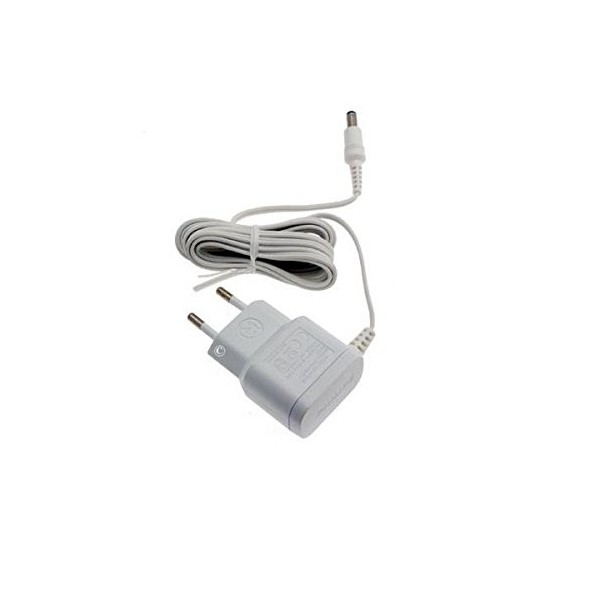 Adaptateur Secteur Europe Hp1053/01 pour Pieces Soins CORPORELS Petit ELECTROMENAGER Philips