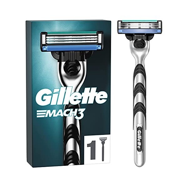 Gillette Mach3 - Rasoir