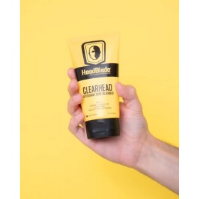HeadBlade Clear Head rasage traitement de bosse de poste - 150ml