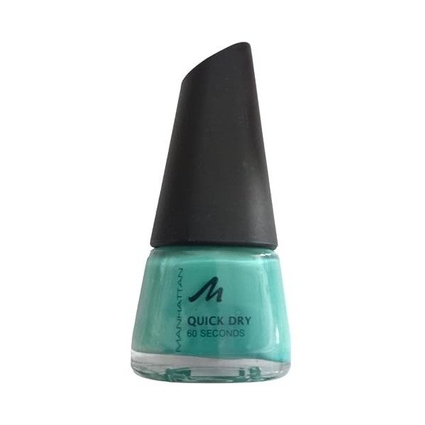 Manhattan Quick Dry Nail Polish 14 C, 1er Pack de 1  1 x 7 g 