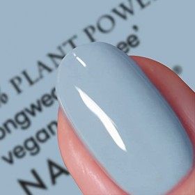 Nails Inc 73&nbsp;% Plant Power Vernis À Ongles 14 ml, Nettoyer JusquAu Cœur