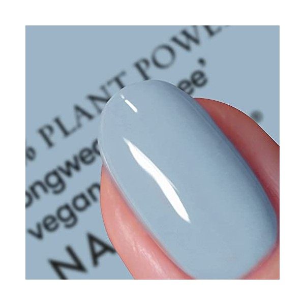 Nails Inc 73 % Plant Power Vernis À Ongles 14 ml, Nettoyer JusquAu Cœur