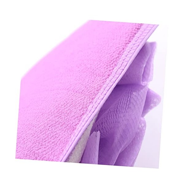 Beaupretty 6 Pièces Gant Exfoliant Pour Le Corps Gant De Luffa Exfoliant Gants De Douche Éponge De Lavage Du Corps Exfoliante