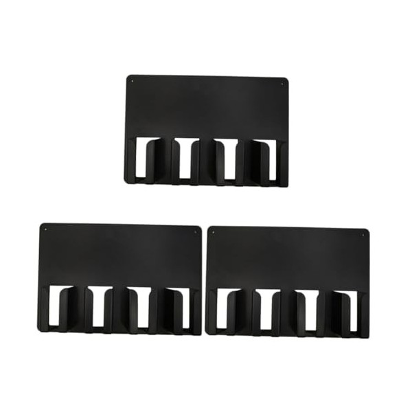 POPETPOP 1 PC Salle De Bains Porte-Tondeuse Support De Coupe De Cheveux Tapis De Service De Barbier Support De Tondeuse À Che