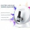 LIARTY Vernis à ongles Shaker réglable Gel Polissage Bouteilles Laques Shaker Bouteille Shaking Machine pour Nail Art prise 