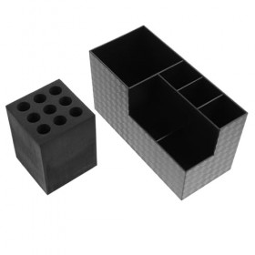 FOMIYES Boîte Cheveux Ciseaux Para Guardar Cas De Coiffure Ciseaux Boîte Ciseaux Conteneur Outil De Coiffure Ciseaux Boîte Ab