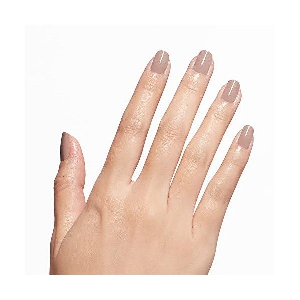 Nail Envy Double Nude-y - Vernis fortifiant coloré pour ongles fragiles & endommagés - 15ml