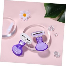 Gogogmee 2 Pièces Rasoir Pour Femmes Dames Rasoir Épilation Épilateurs Rasuradoras Para Mujeres Mini Rasoirs Pour Femmes Femm