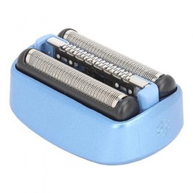 Tête de Remplacement en Aluminium, Tête de Remplacement Amovible, Douce et Sûre, Adaptée à la Maison