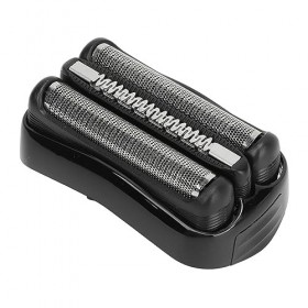 Tondeuse à Barbe pour Hommes, Tondeuse à Cheveux électrique Confortable, Résistante à la Rouille, Parfaitement Adaptée à un U