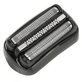 Tondeuse à Barbe pour Hommes, Tondeuse à Cheveux électrique Confortable, Résistante à la Rouille, Parfaitement Adaptée à un U