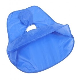 POPETPOP 3 Pièces Chiffon De Rasage Tablier De Coupe De Barbe Utilisation De Rasage De Barbe Bavoir Cape De Barbier Pour Femm