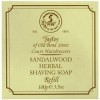 Recharge de Savon à Barbe Sandalwood 100g - Taylor