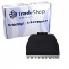 Trade-Shop Tête de rasage/lame de rechange pour tondeuse à cheveux Panasonic ER2061 ER206 ER223 ER224 ER224RC ER-GB60 ER-GB70