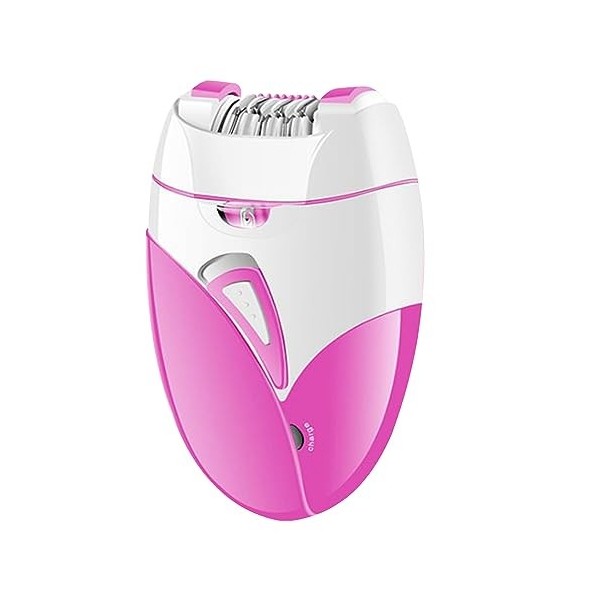 Tondeuse sans Fil pour Bikini électrique, Tondeuse à Cheveux pour Femmes, épilateur électrique Doux Rechargeable par USB, épi