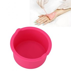 Pot de Rechange pour Chauffe-Cire, Bol Dépilation à la Cire pour épilateur, Machine de Chauffage à la Cire, Pot Intérieur, R