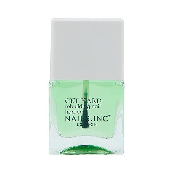 Nails.INC Healththiest Mani Yet Lot de 4 vernis à ongles