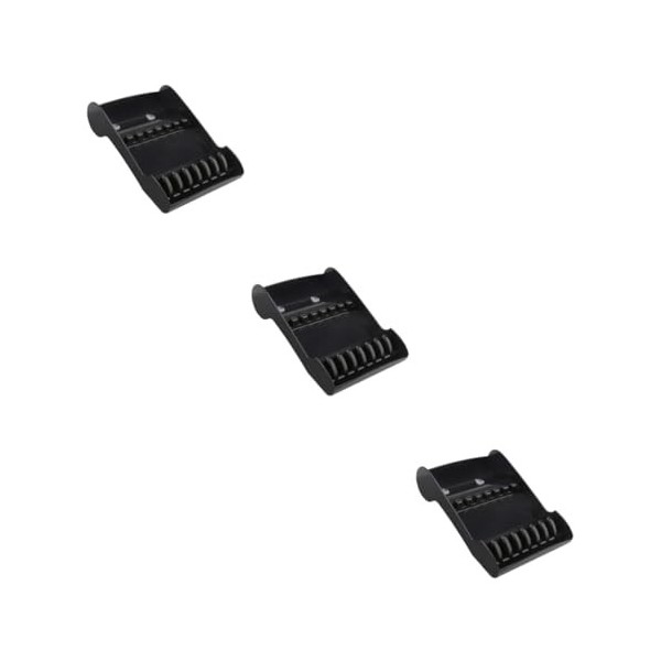 POPETPOP Ciseaux De Coiffeur Organisateur Porte-Cisaillement De Cheveux Porte-Peigne À Cheveux Plateau De Cisailles À Cheveux