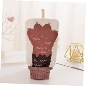 Amosfun 4 Pièces Gants De Bain De Bande Dessinée Gant Exfoliant Pour Peau Morte Gant De Toilette Exfoliant Gants De Toilette 