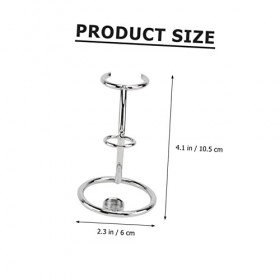 Beavorty 2 Pièces Porte-brosse À Raser Support À Outils De Rasage Support À Outils De Rasage Hommes Costumes Homme Costumes P