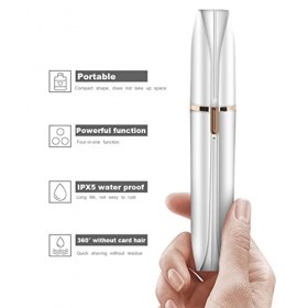 Épilateur visage pour femmes