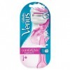 Gillette Venus comfortg Lide Sugarberry Madame Rasoir, 1 pièce