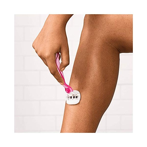 Gillette Venus comfortg Lide Sugarberry Madame Rasoir, 1 pièce