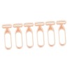 minkissy 6 Pcs Aisselles Outils À Main Visage Rasoirs Pour Femmes Visage Rasoirs Pour Femmes Crème À Raser Pour Femmes Femmes