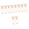 minkissy 6 Pcs Aisselles Outils À Main Visage Rasoirs Pour Femmes Visage Rasoirs Pour Femmes Crème À Raser Pour Femmes Femmes