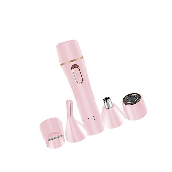 FOMIYES 1 Set Rasoir De Sourcils Rasoirs Électriques Pour Femmes Dispositif DÉpilation Féminine Outil DÉpilation Indolore R