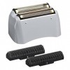Kit de rasoir électrique professionnel pour rasoir électrique de rechange et lames pour rasoir électrique 17170/1