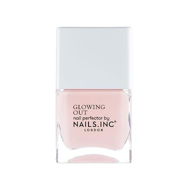 Nails.Inc Glow With The Flow Vernis à ongles perfecteur