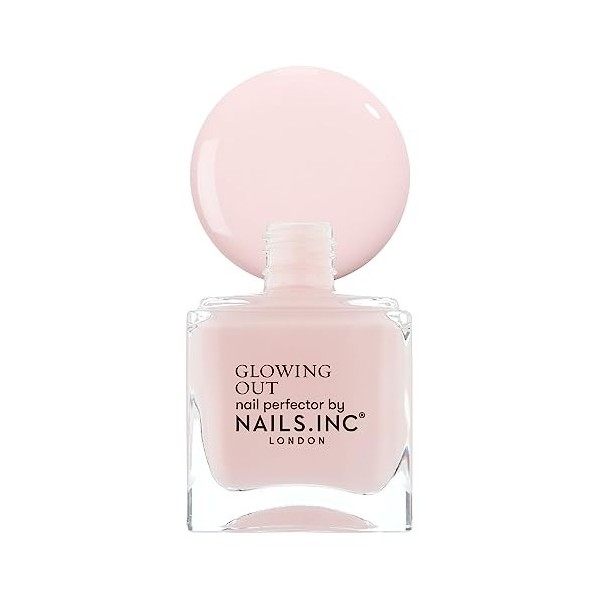 Nails.Inc Glow With The Flow Vernis à ongles perfecteur