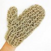 ESUKAR Cleaning Gloves， 1 Morceau de Gants exfoliant de Bain, Gants de Gommage à la crème de Bain, Gants Anti-Massage loofah,