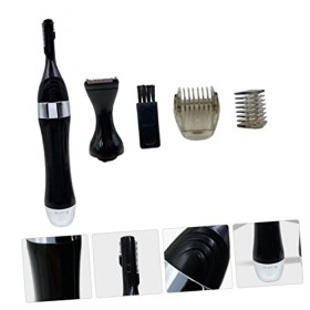 FRCOLOR Instrument DÉpilation Rasoir De Sourcils Maquinilla De Afeitar Para Hombre Máquinas De Afeitar Para Hombres Tondeuse