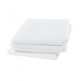 FOMIYES 10 Pièces Couvre-Lit Matelas Couvre-Lit Facial Couvre-Lit Non Tissé Couvre-Lit Jetables Résistant À LHuile Couvre-Li