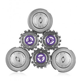 HQ56/50 têtes de rasoir de rechange-lames rotatives rasoirs électriques pour tondeuse pour hommes HQ1-7 tête de rasage