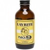 Layrite No.9 Bay Rum Après-rasage 118 ml | Refroidit | Revigorer | Apaise