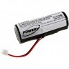 POWERY Batterie Rechargeable pour Tondeuse à Cheveux Wella Xpert HS75, 3,7V, Li-ION [ Batterie pour appareils électroménagers