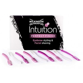 Wilkinson Sword Wilkinson Sword Ffp Box Femme Kit Eyebrow Shaper, Épilation Visage Femelle, 9 Unités 1 Unité 200 g