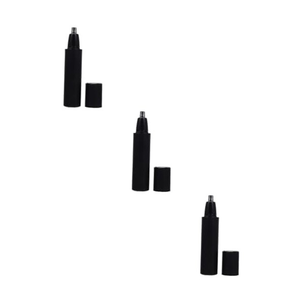 Mobestech 1Pc Oreille Et Nez Tondeuse Portable Rasoir Ménage Nettoyant Soins Infirmiers Cheveux Coupe Rasoir Nez Tondeuse Pou