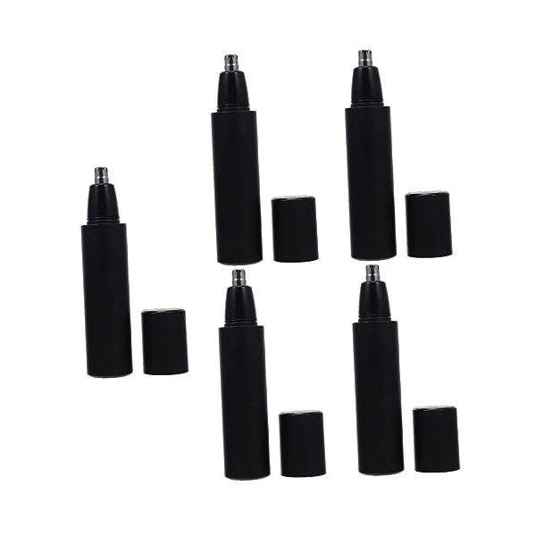 Mobestech 1Pc Oreille Et Nez Tondeuse Portable Rasoir Ménage Nettoyant Soins Infirmiers Cheveux Coupe Rasoir Nez Tondeuse Pou